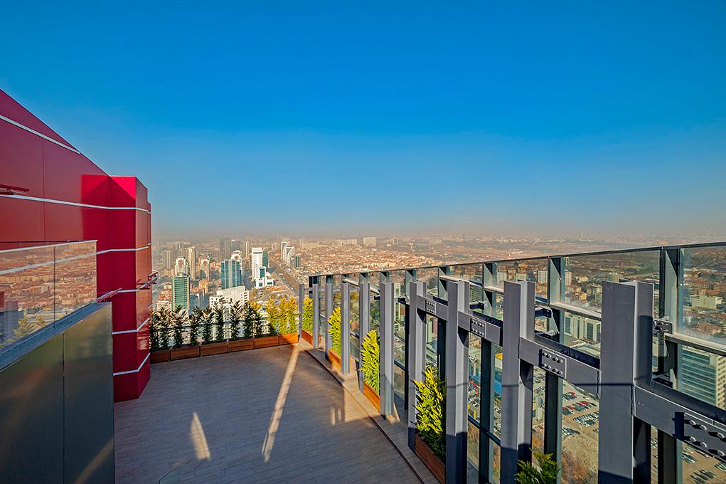 Regnum Sky Tower - 4
