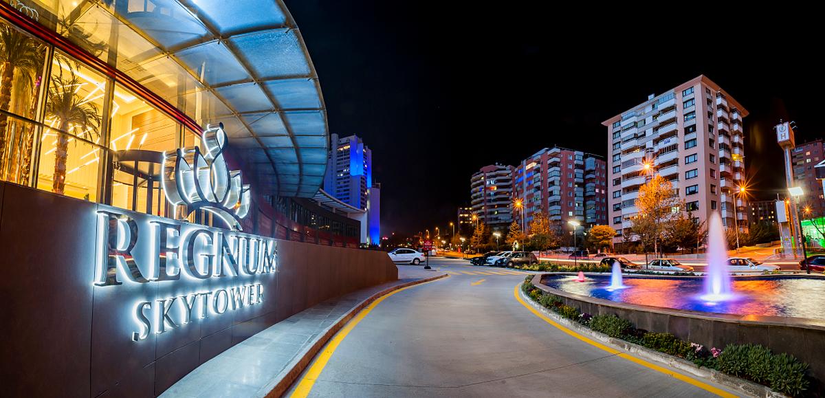 Regnum Sky Tower - 5