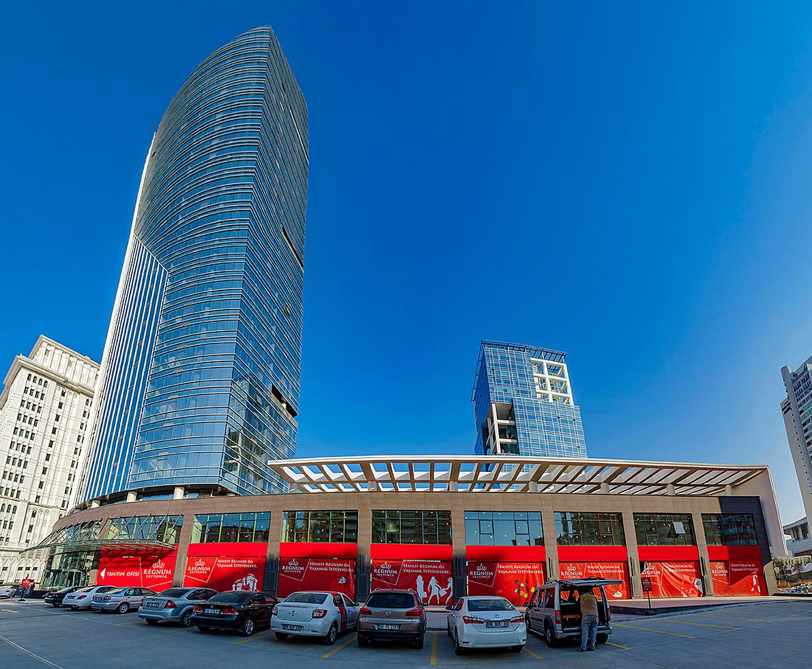 Regnum Sky Tower - 14