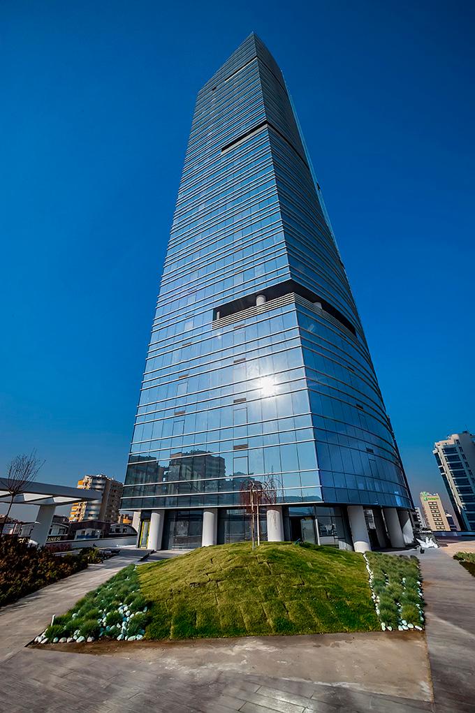 Regnum Sky Tower - 12