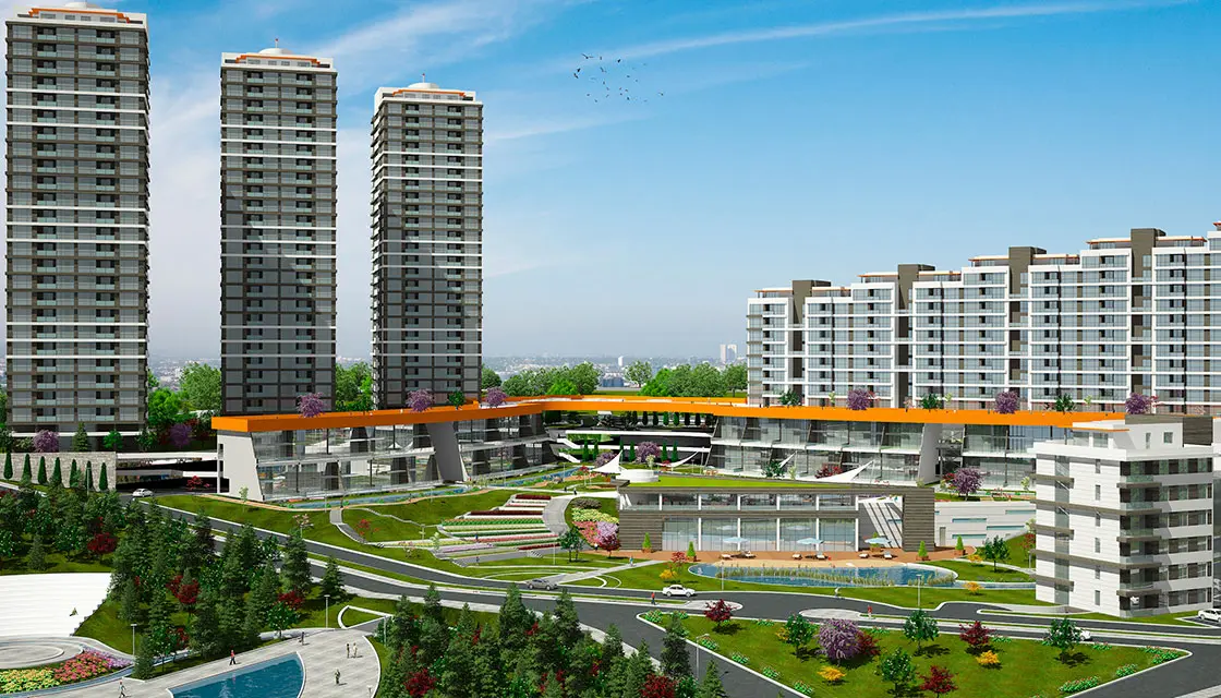 İncek Prestij - 4