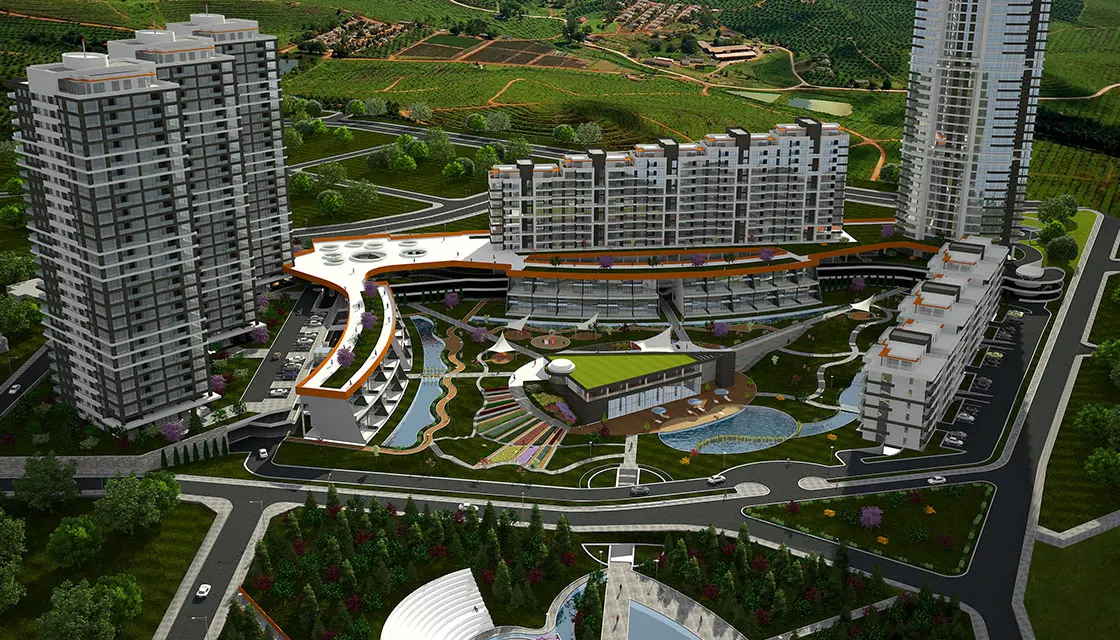 İncek Prestij