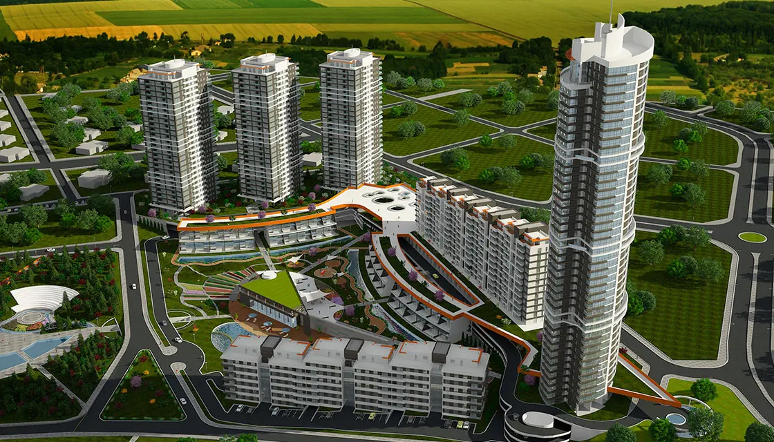 İncek Prestij - 5