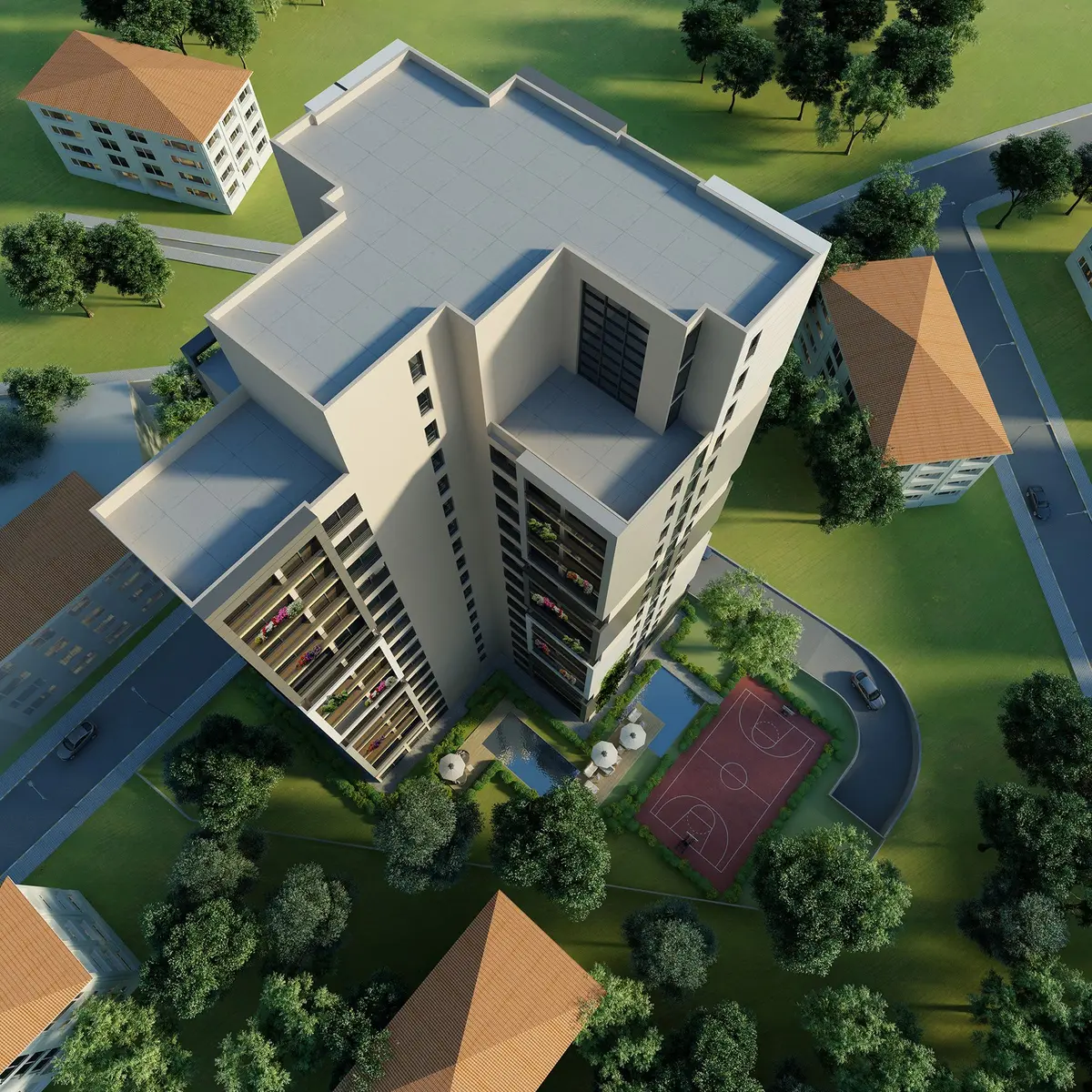Atiye Residence - 6
