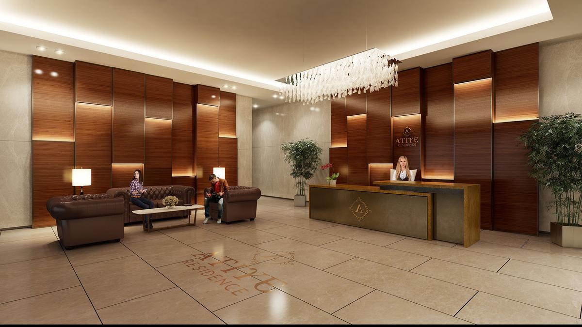 Atiye Residence - 5