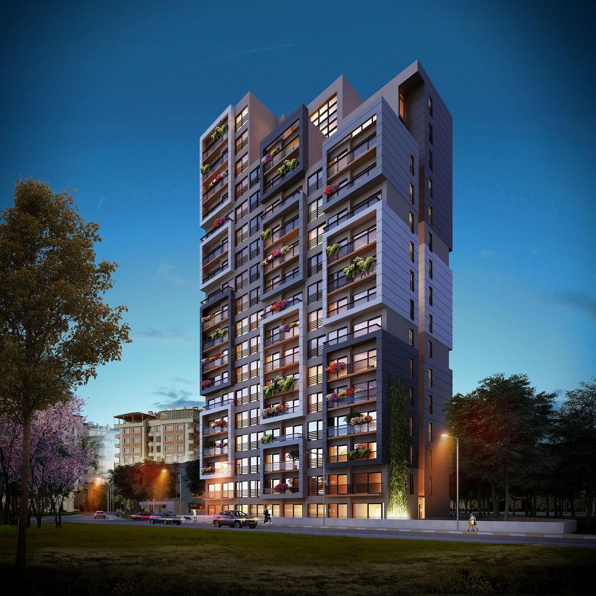 Atiye Residence - 4