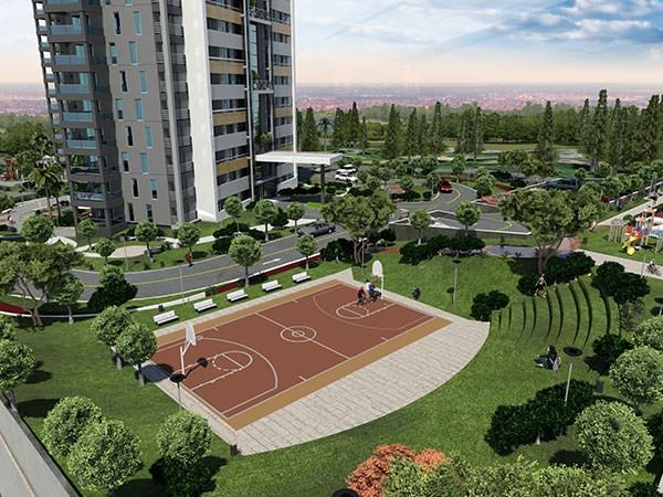 Atakent Nevi Konutları - 10