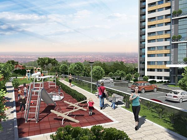Atakent Nevi Konutları - 8
