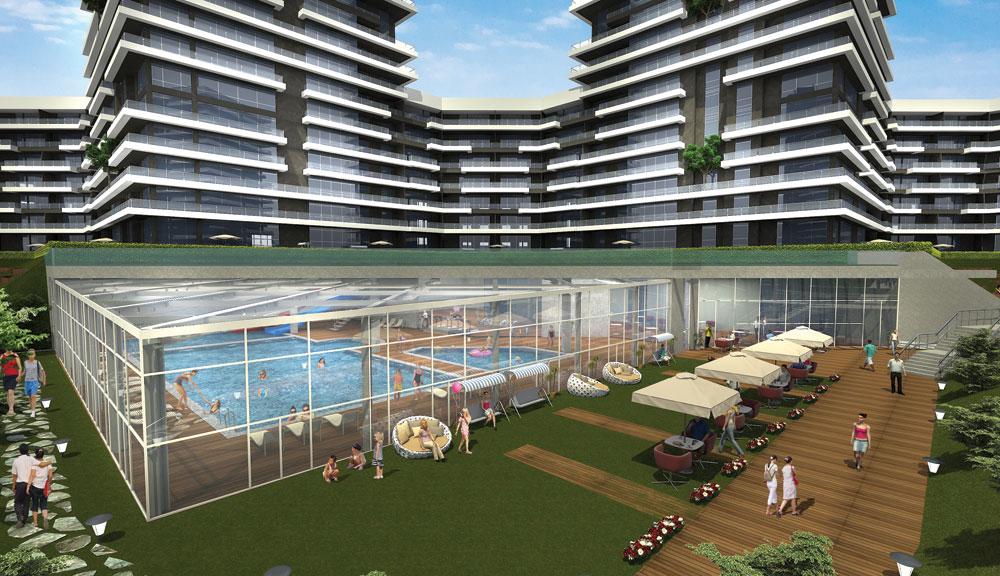 Akkent Paradise Gardens Residence - 16