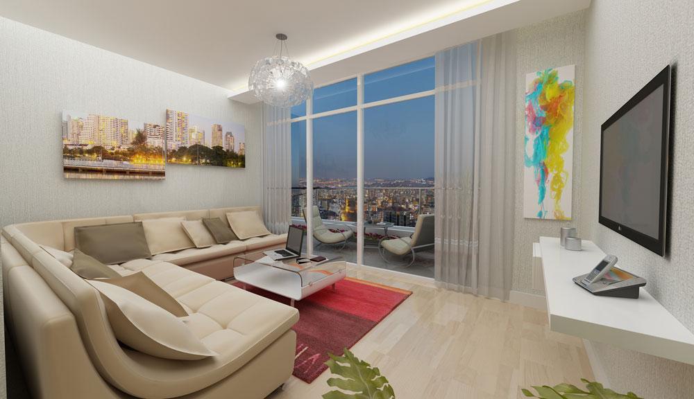Akkent Paradise Gardens Residence - 10
