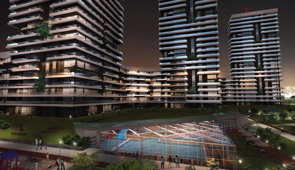 Akkent Paradise Gardens Residence - 15