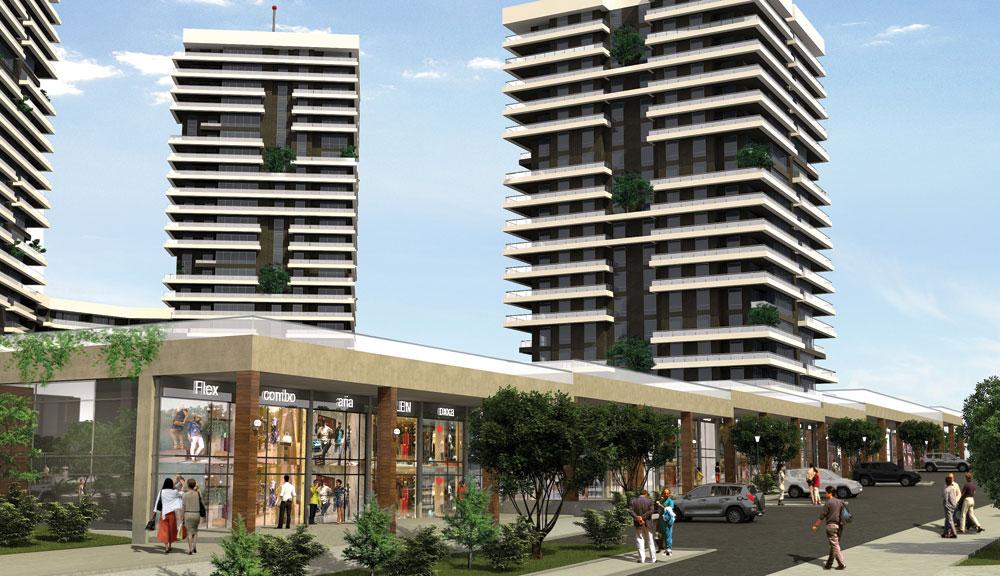 Akkent Paradise Gardens Residence - 6
