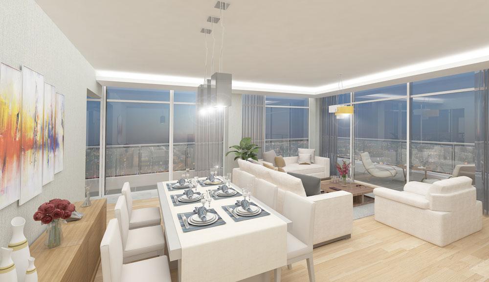 Akkent Paradise Gardens Residence - 21