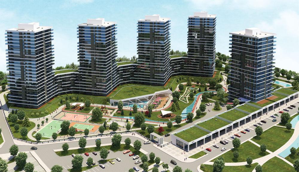 Akkent Paradise Gardens Residence - 5