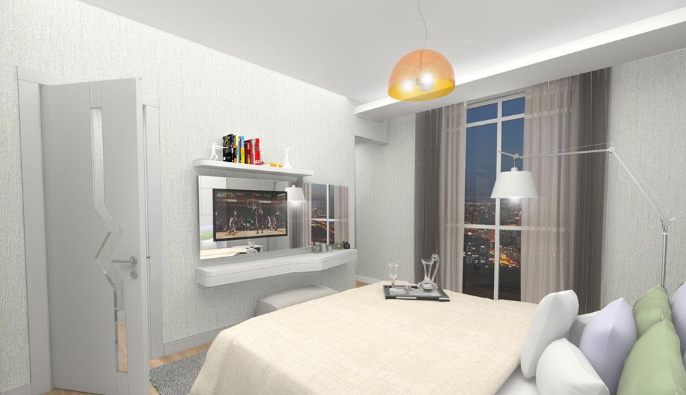 Akkent Paradise Gardens Residence - 18