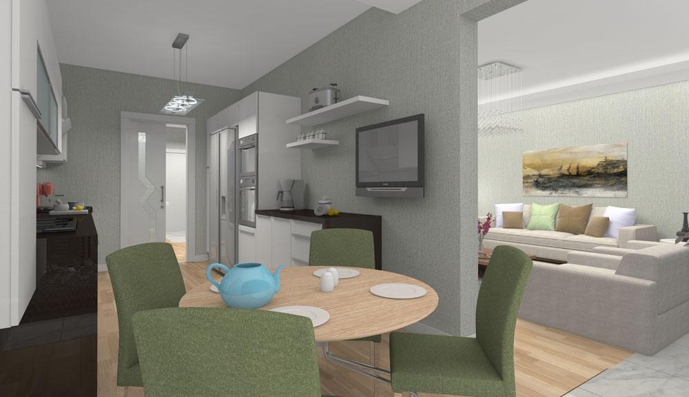 Akkent Paradise Gardens Residence - 19