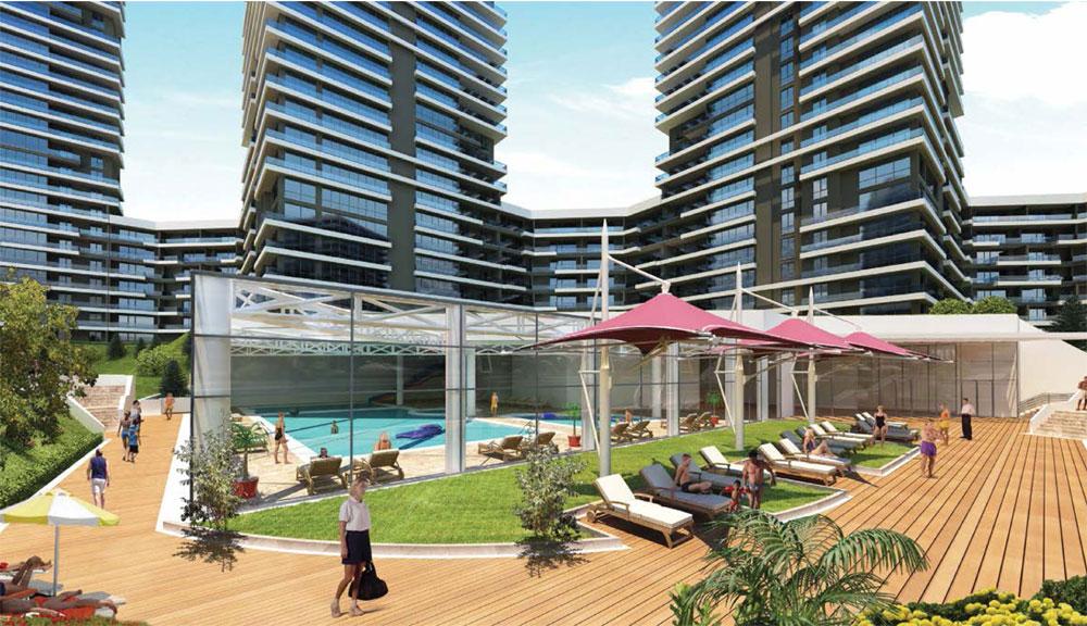 Akkent Paradise Gardens Residence - 13