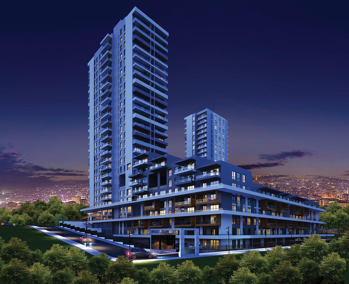 Sierra Yaşamkent - 25