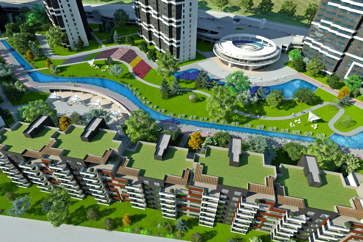 Kaşmir Göl Evleri - 24