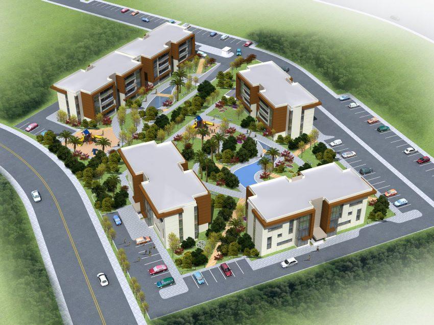 Lotus Beytepe - 3