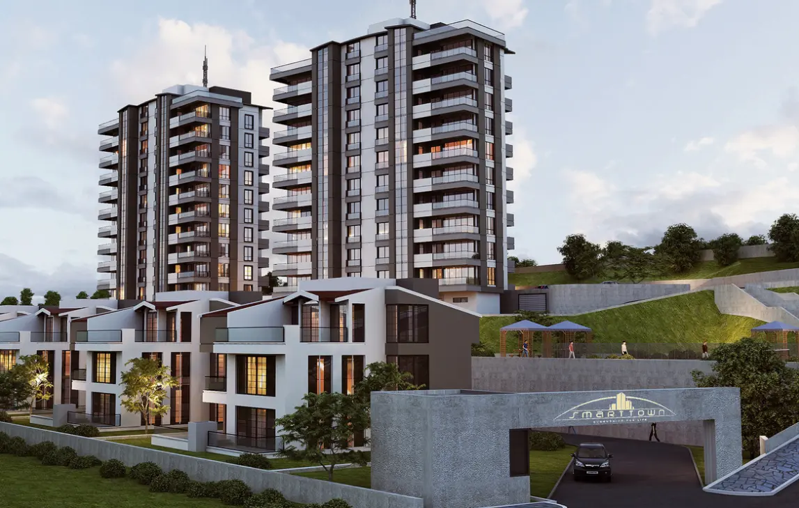 Smart Town - 6