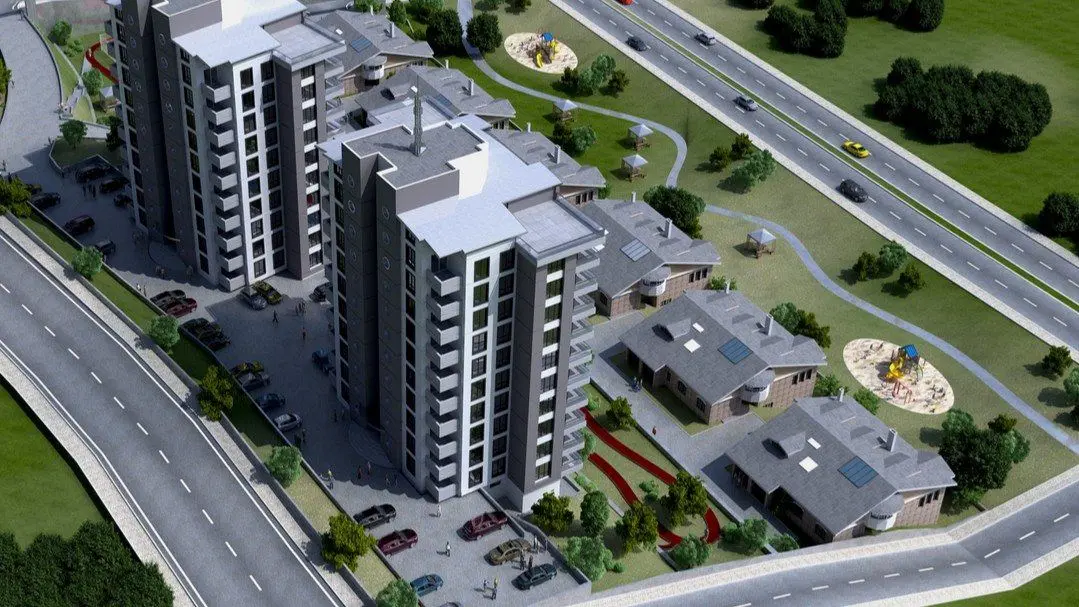 Smart Town