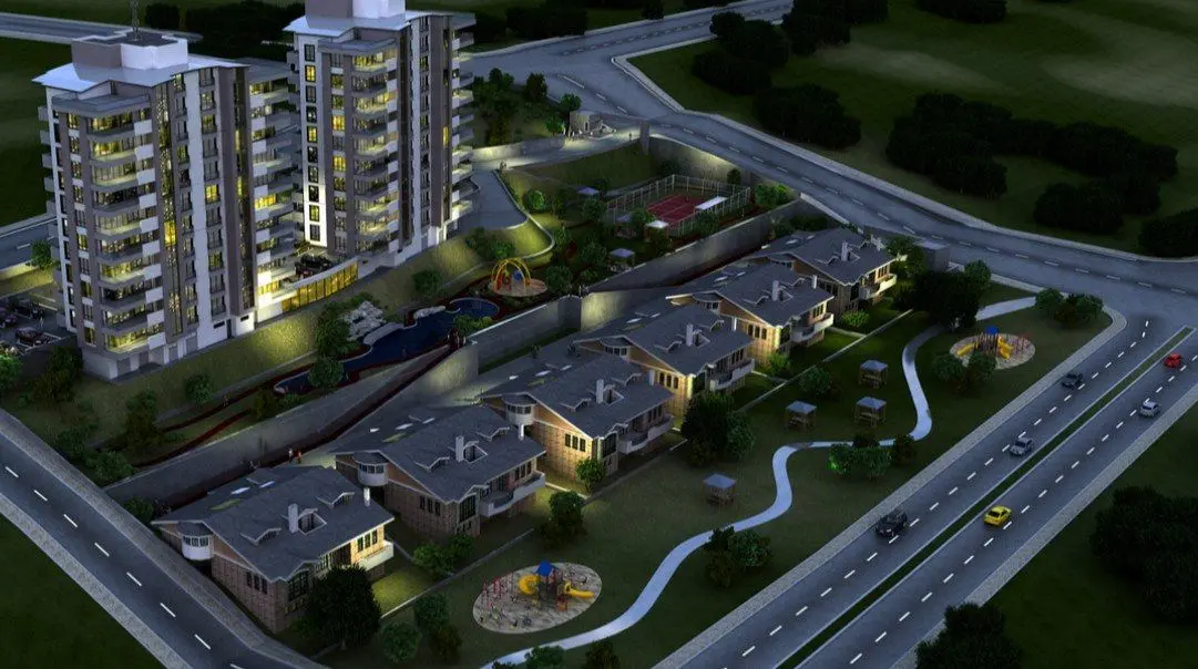 Smart Town - 8