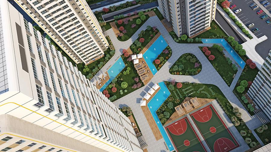 Metromall Residence - 28