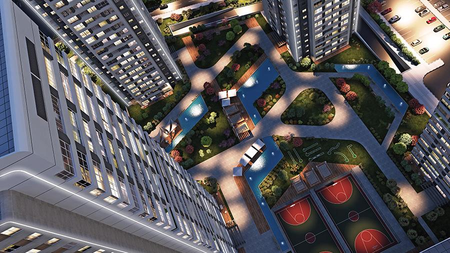 Metromall Residence - 16
