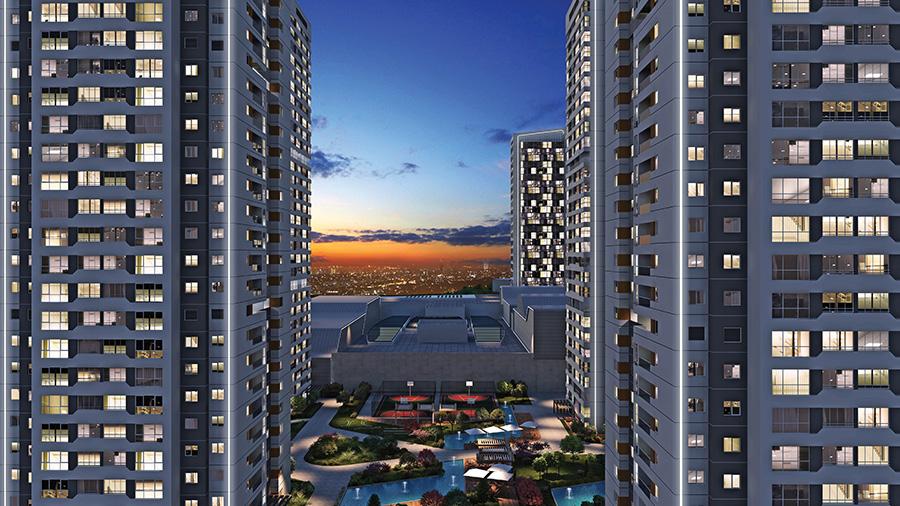 Metromall Residence - 13
