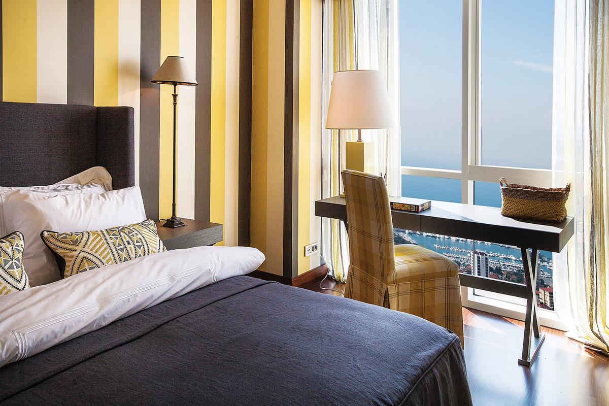 Park Residences Cadde - 11