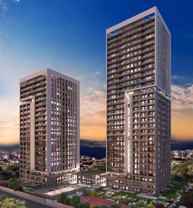 Royal Garden Kartal - 9