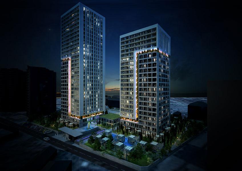 Royal Garden Kartal - 12