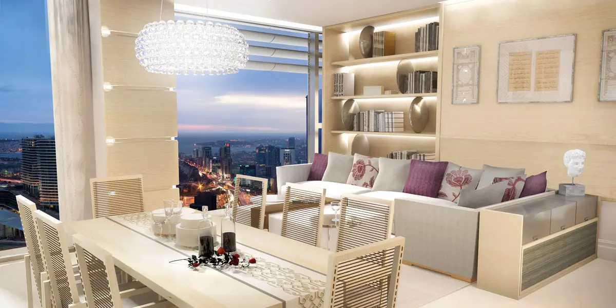 Çiftçi Towers - 16