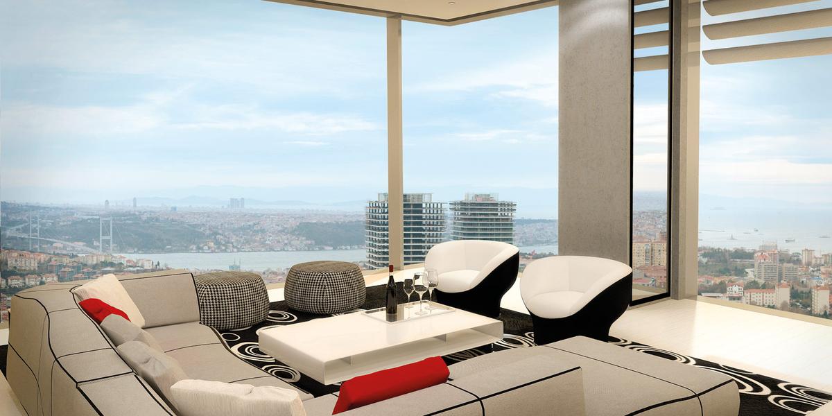 Çiftçi Towers - 6