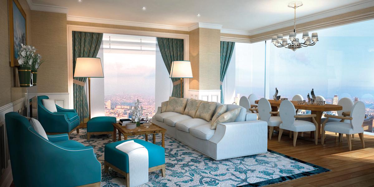 Çiftçi Towers - 8