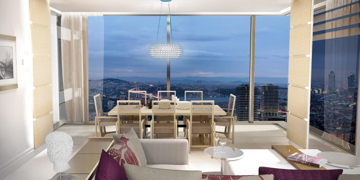 Çiftçi Towers - 4