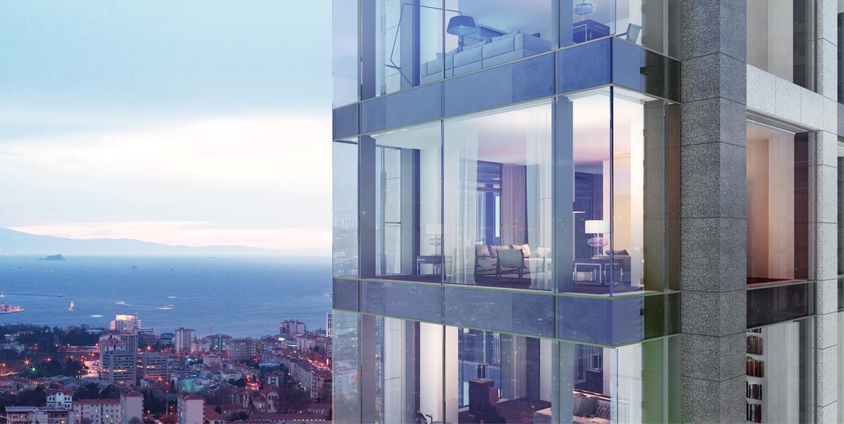 Çiftçi Towers - 23