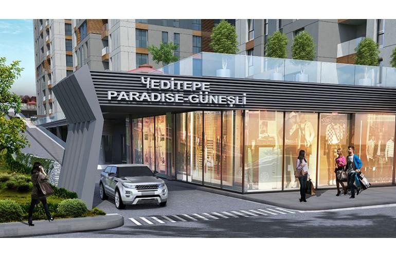 Paradise Güneşli - 5