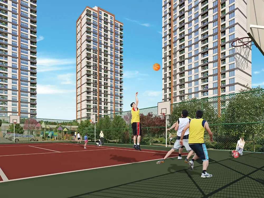 Bizim Evler 7 - 16
