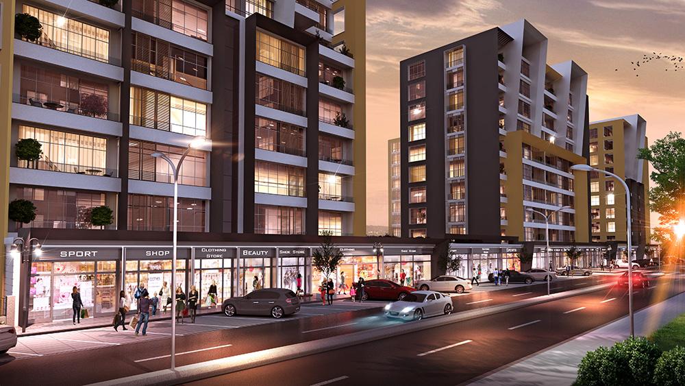 Bakırköy City - 4