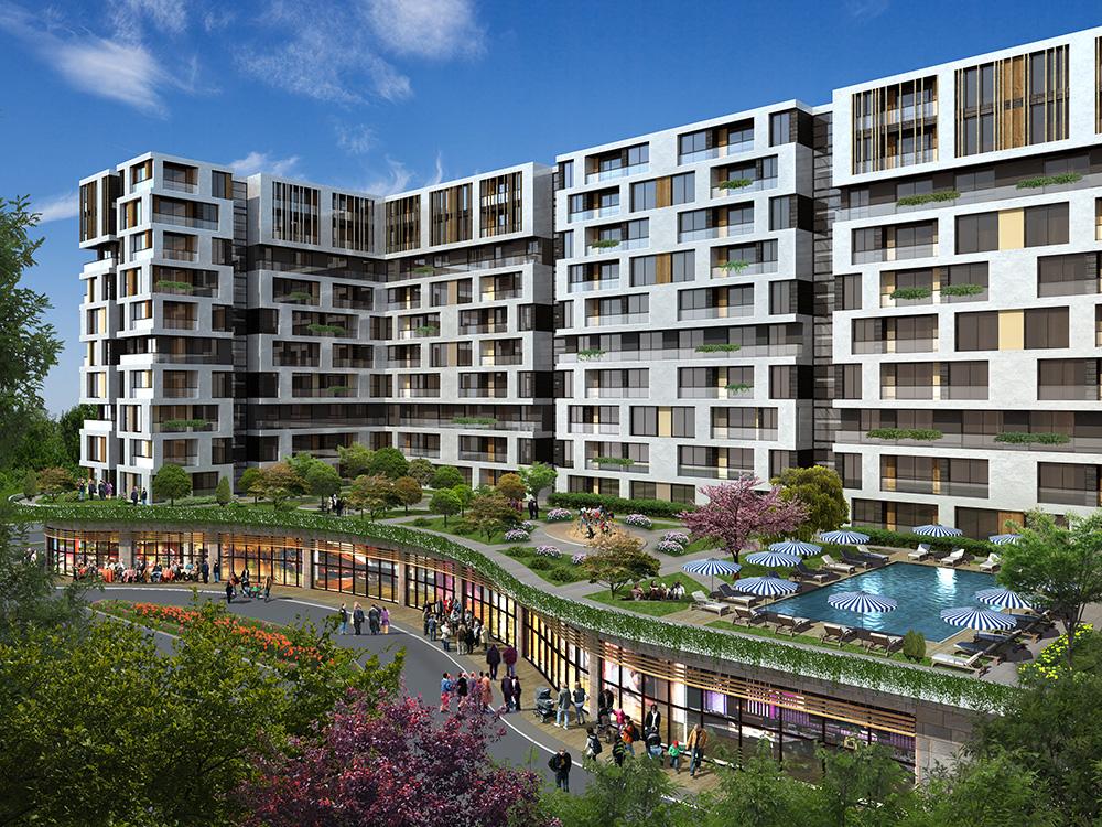 West Side İstanbul - 22