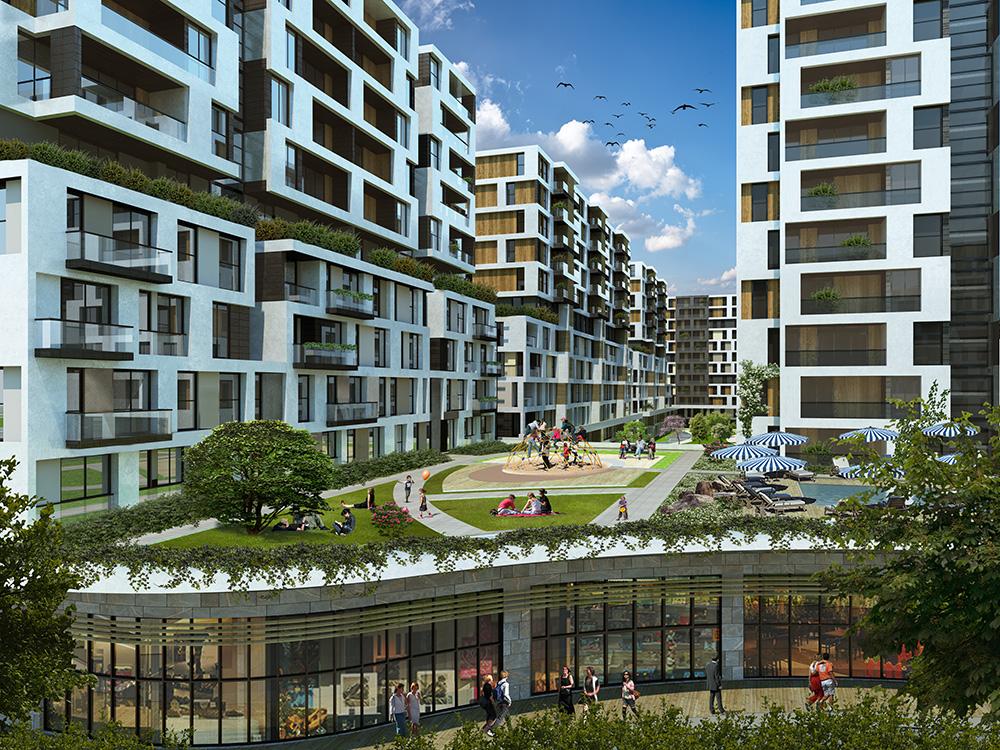 West Side İstanbul - 16