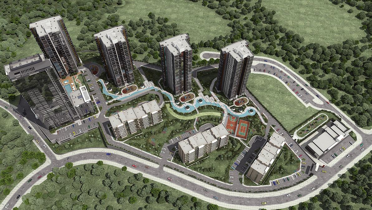 Aqua Modern Ankara - 13