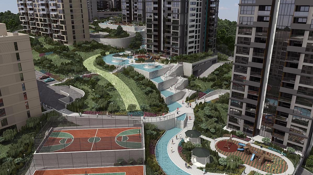 Aqua Modern Ankara - 3