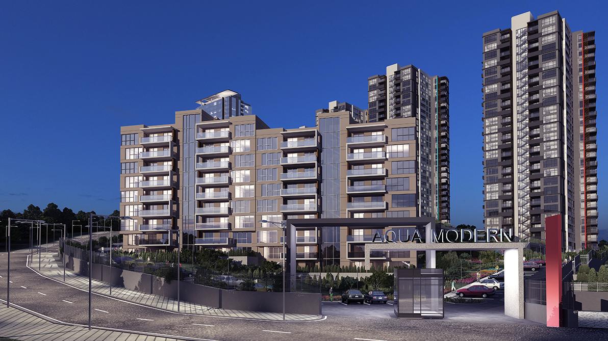 Aqua Modern Ankara - 16