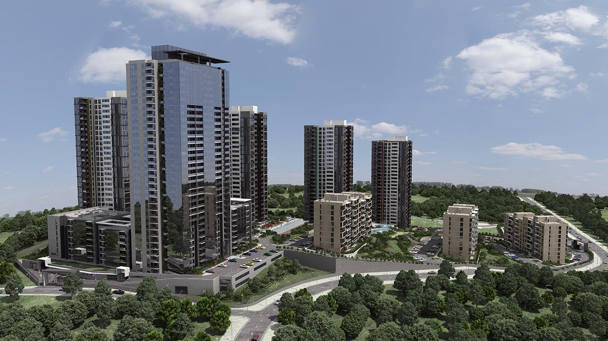 Aqua Modern Ankara - 11