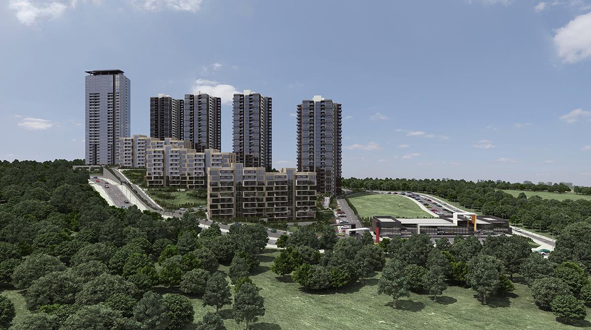 Aqua Modern Ankara - 12