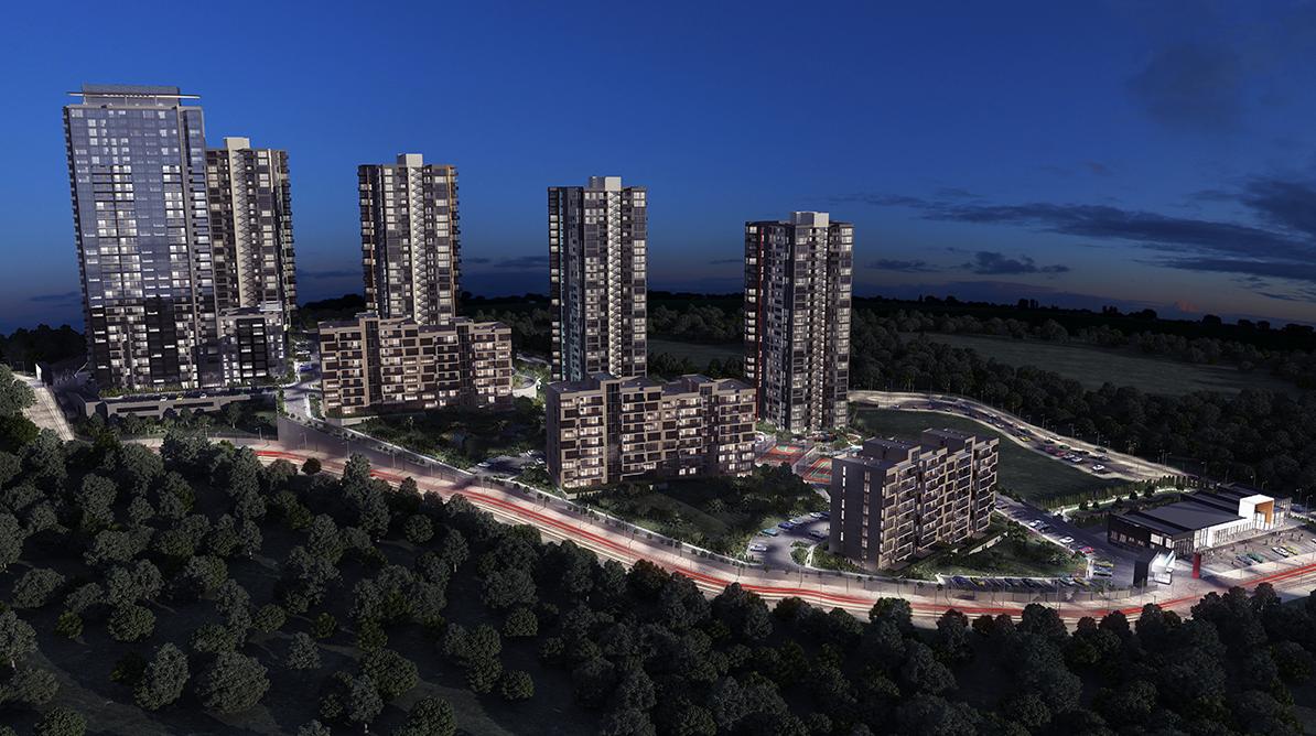 Aqua Modern Ankara - 14