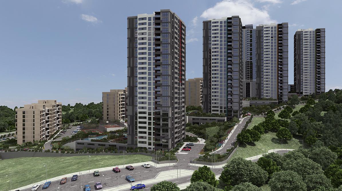 Aqua Modern Ankara - 15
